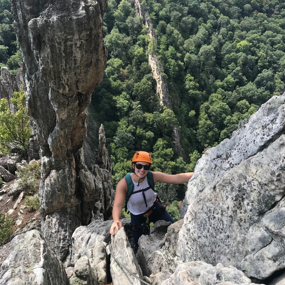 Meet your Posher, Mattie